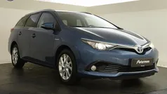 Blauw Gebruikt 2016 Toyota Auris Trend Stationwagen | € 14.299 (Eerlijke prijs)