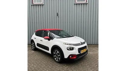 Occasion Citroën C3 PureTech 110 PK (80 kW) 2017 Hatchback