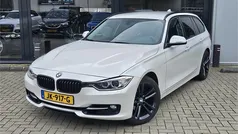 Wit Gebruikt 2012 BMW 320 Executive Stationwagen | € 7.700 (Eerlijke prijs)