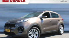 Bruin Gebruikt 2018 Kia Sportage SUV | € 18.545 (Eerlijke prijs)