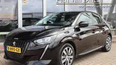 Zwart Gebruikt 2020 Peugeot 208 Active Hatchback | € 13.645 (Eerlijke prijs)