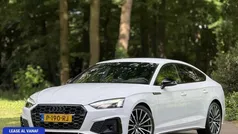 Gebruikt 2022 Audi A5 Sportback Competition Hatchback | € 38.900 (Eerlijke prijs)