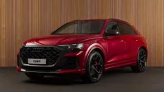 Rood Gebruikt 2025 Audi RS Q8 Performance SUV | € 249.800 (Super prijs)
