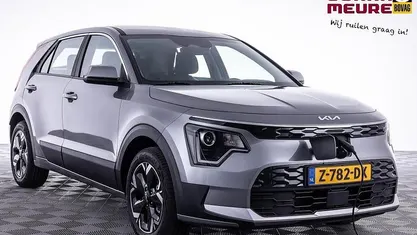 Occasion Kia e-Niro Light 150 kW (204 PK) 2024 Grijs SUV