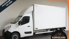 Wit Gebruikt 2022 Opel Movano Van | € 30.890 (Eerlijke prijs)