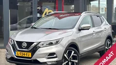 Grijs Gebruikt 2021 Nissan Qashqai Premium Edition SUV | € 23.140 (Eerlijke prijs)