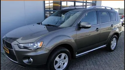 Gebruikt 2010 Mitsubishi Outlander Edition SUV | € 8.945 (Eerlijke prijs)