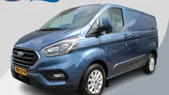 Blauw Gebruikt 2022 Ford Transit Custom Limited Van | € 24.850 (Eerlijke prijs)