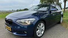 Blauw Gebruikt 2012 BMW 116 Hatchback | € 7.499 (Eerlijke prijs)