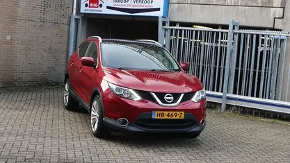 Occasion 2015 Nissan Qashqai SUV | € 10.999 (Eerlijke prijs)