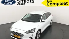 Wit Gebruikt 2020 Ford Focus Business Edition Stationwagen | € 19.950 (Eerlijke prijs)