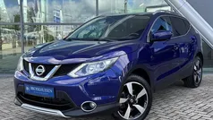 Gebruikt 2014 Nissan Qashqai 360º SUV | € 12.950 (Eerlijke prijs)