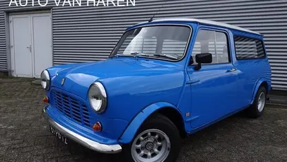 Occasion Mini 1000 60 PK (44 kW) 1979 Hatchback