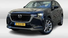 Zwart Gebruikt 2024 Mazda CX-60 Exclusive-Line SUV | € 41.950 (Eerlijke prijs)