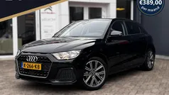 Zwart Gebruikt 2021 Audi A1 Sportback Premium Hatchback | € 21.900 (Eerlijke prijs)
