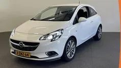 Wit Gebruikt 2015 Opel Corsa Cosmo Hatchback | € 6.995 (Goede deal)
