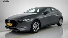 Grijs Gebruikt 2019 Mazda 3 Hatchback | € 18.895 (Eerlijke prijs)