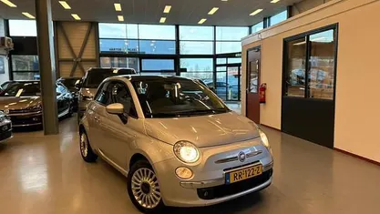 Occasion 2010 Fiat 500 Lounge Hatchback | € 4.945 (Eerlijke prijs)