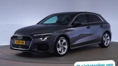 Grijs Gebruikt 2020 Audi A3 S-Line Hatchback | € 27.445 (Goede deal)