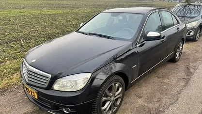 Occasion 2007 Mercedes C200 Sedan | € 3.750 (Eerlijke prijs)