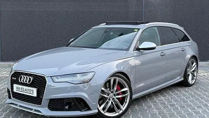 Occasion Audi RS6 561 PK (412 kW) 2017 Stationwagen