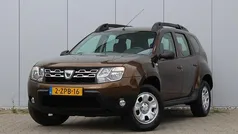 Bruin Gebruikt 2015 Dacia Duster Lauréate SUV | € 7.499 (Goede deal)