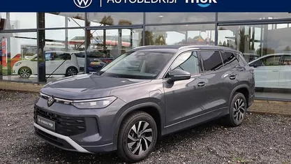 Nieuw VW Tayron Edition 204 PK (150 kW) 2025 Grijs SUV