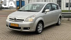Zilver (metallic) Gebruikt 2006 Toyota Corolla Verso Terra MPV | € 4.750 (Eerlijke prijs)