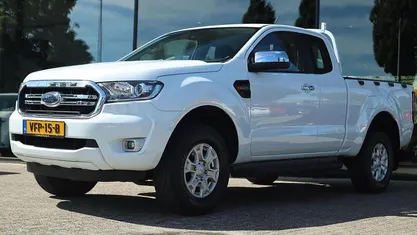 Wit Gebruikt 2020 Ford Ranger XLT Pickup | € 24.950 (Super prijs)