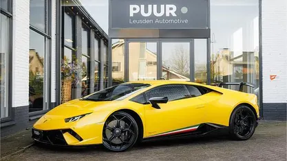 Occasion Lamborghini Huracán 640 PK (470 kW) 2018 Coupé