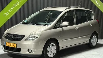 Occasion Toyota Corolla Verso Sol 135 PK (99 kW) 2004 MPV