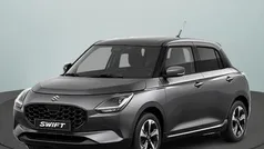 Grijs Nieuw 2025 Suzuki Swift Style Hatchback | € 29.398 (Eerlijke prijs)