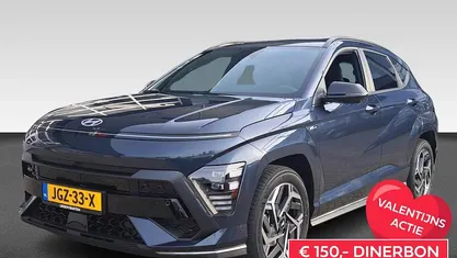 Occasion 2025 Hyundai Kona N Line SUV | € 38.490 (Eerlijke prijs)