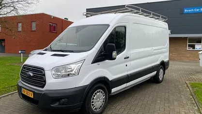 Gebruikt 2016 Ford Transit Van | € 9.950 (Eerlijke prijs)