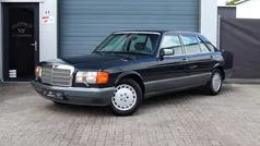Blauw Gebruikt 1986 Mercedes 300 Sedan | € 14.950