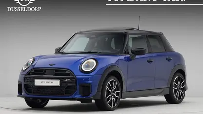 Occasion Mini John Cooper Works 204 PK (150 kW) 2025 Blauw Hatchback