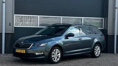 Gebruikt 2017 Skoda Octavia Business Line Stationwagen | € 9.450 (Eerlijke prijs)