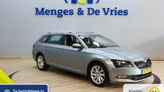 Grijs Gebruikt 2019 Skoda Superb Business Line Stationwagen | € 21.190 (Eerlijke prijs)