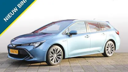 Occasion Toyota Corolla Business Edition 98 PK (72 kW) 2020 Stationwagen