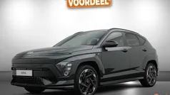 Blauw Nieuw 2025 Hyundai Kona N Line SUV | € 39.790 (Eerlijke prijs)
