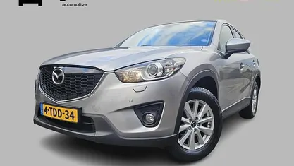 Occasion 2014 Mazda CX-5 SUV | € 12.895 (Eerlijke prijs)