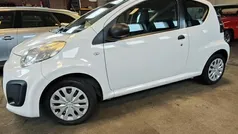 Wit Gebruikt 2013 Citroën C1 Attraction Hatchback | € 3.750 (Eerlijke prijs)