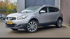 Grijs Gebruikt 2010 Nissan Qashqai +2 SUV | € 4.000 (Goede deal)