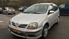 Mpv Gebruikt 2002 Nissan Almera Tino MPV | € 1.450 (Eerlijke prijs)