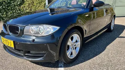 Occasion BMW 118 Cabriolet Executive 143 PK (105 kW) 2009 Cabriolet
