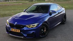 Blauw Gebruikt 2018 BMW M4 M Performance Coupé | € 67.900 (Eerlijke prijs)