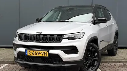 Occasion Jeep Compass Night Eagle 131 PK (96 kW) 2022 Grijs SUV