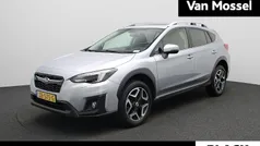 Grijs Gebruikt 2018 Subaru XV Premium SUV | € 17.900 (Eerlijke prijs)
