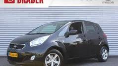 Zwart Gebruikt 2013 Kia Venga Plus Hatchback | € 12.495 (Eerlijke prijs)