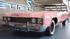 Gebruikt 1973 Chevrolet Caprice Cabriolet | € 99.950